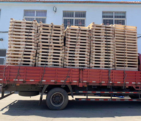 福田木托盘运输货物注意事项